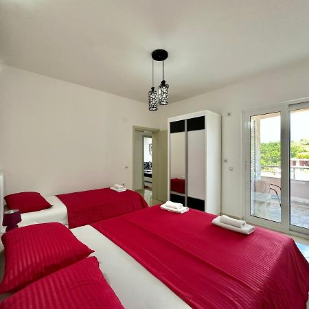 Queen Kodre Apartments Улцинь Экстерьер фото