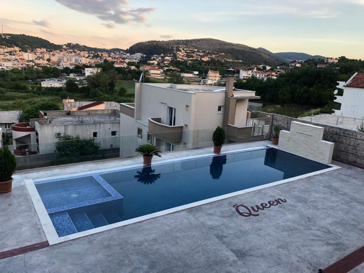 Queen Kodre Apartments Улцинь Экстерьер фото