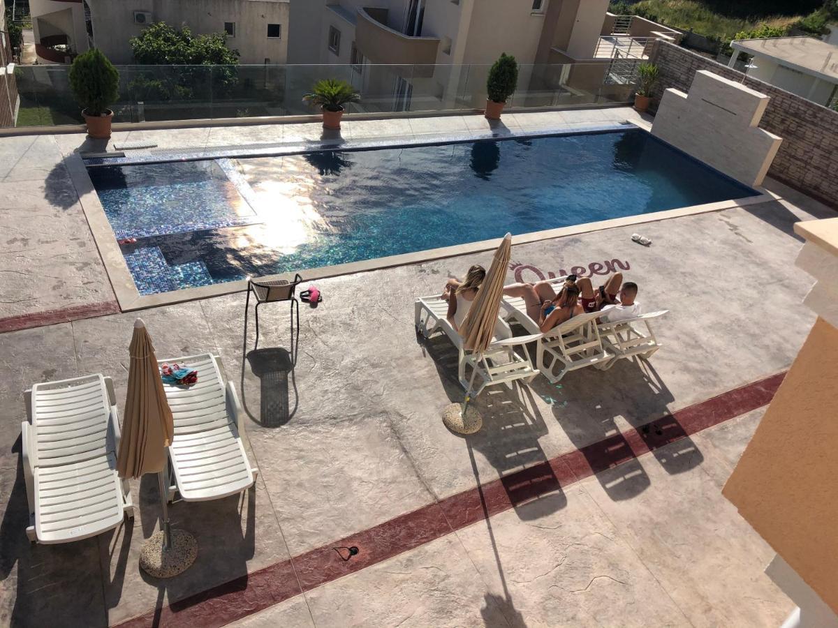 Queen Kodre Apartments Улцинь Экстерьер фото