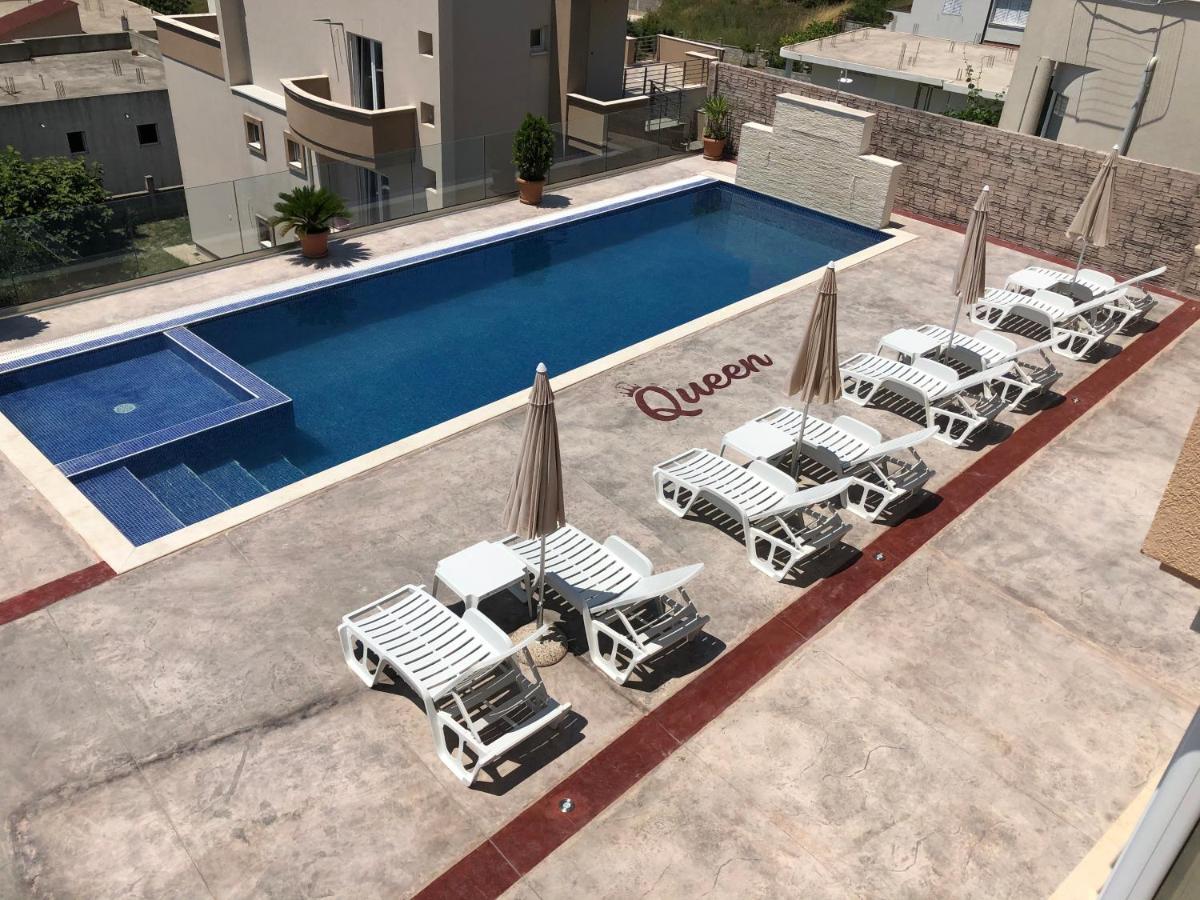 Queen Kodre Apartments Улцинь Экстерьер фото