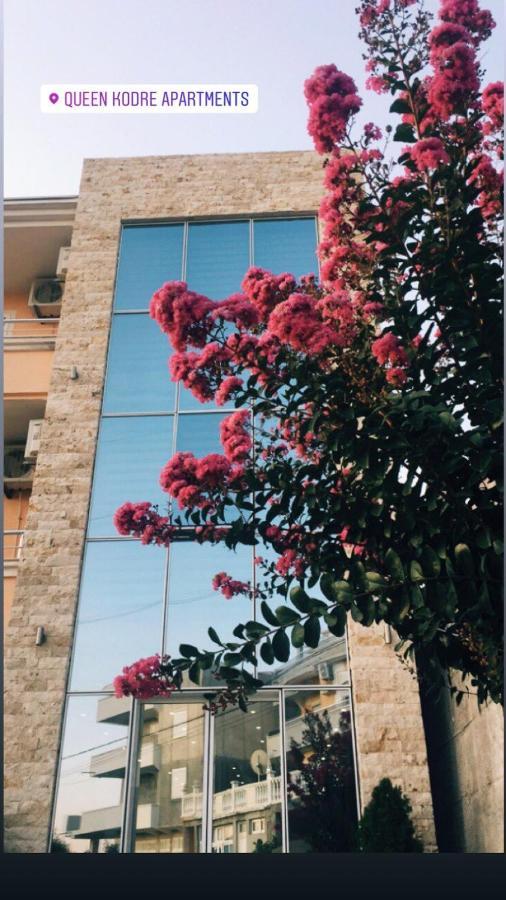 Queen Kodre Apartments Улцинь Экстерьер фото