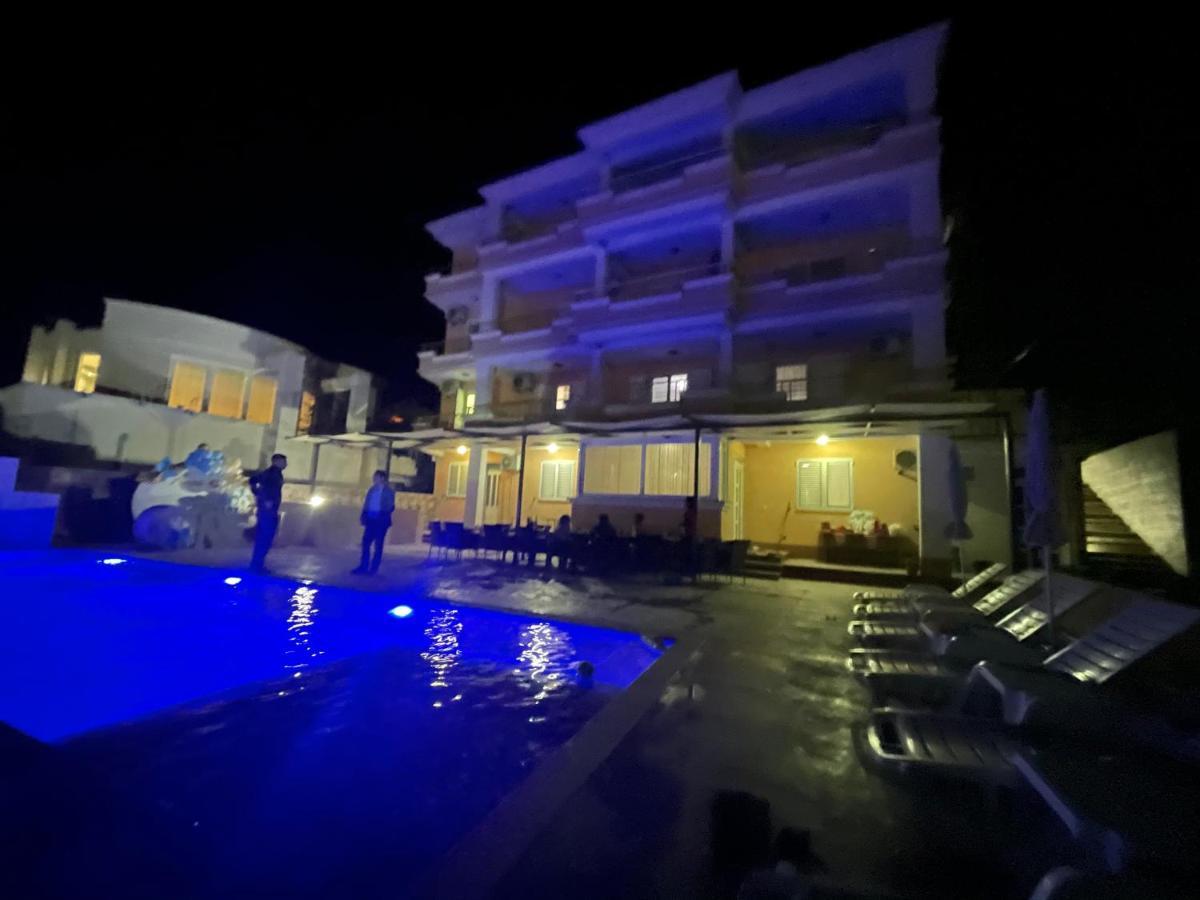 Queen Kodre Apartments Улцинь Экстерьер фото