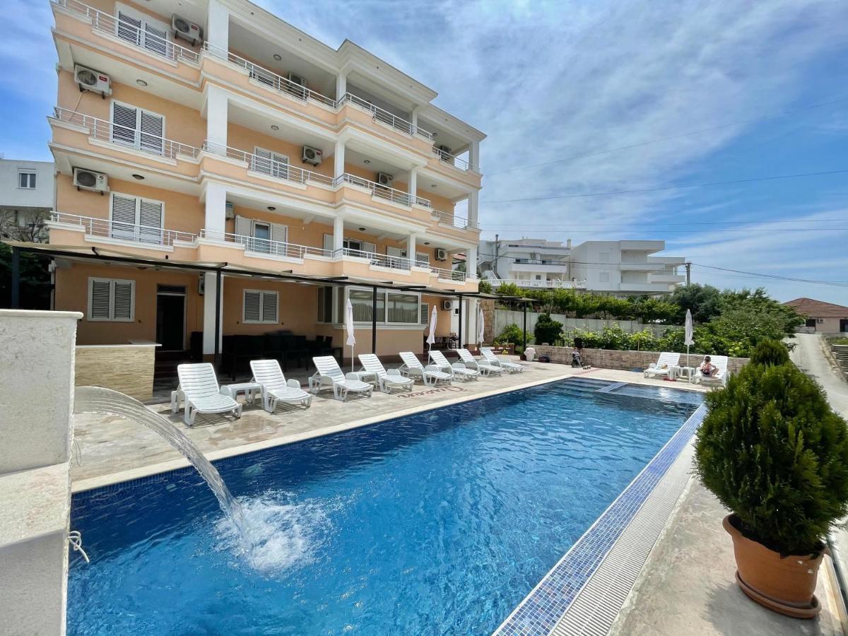 Queen Kodre Apartments Улцинь Экстерьер фото