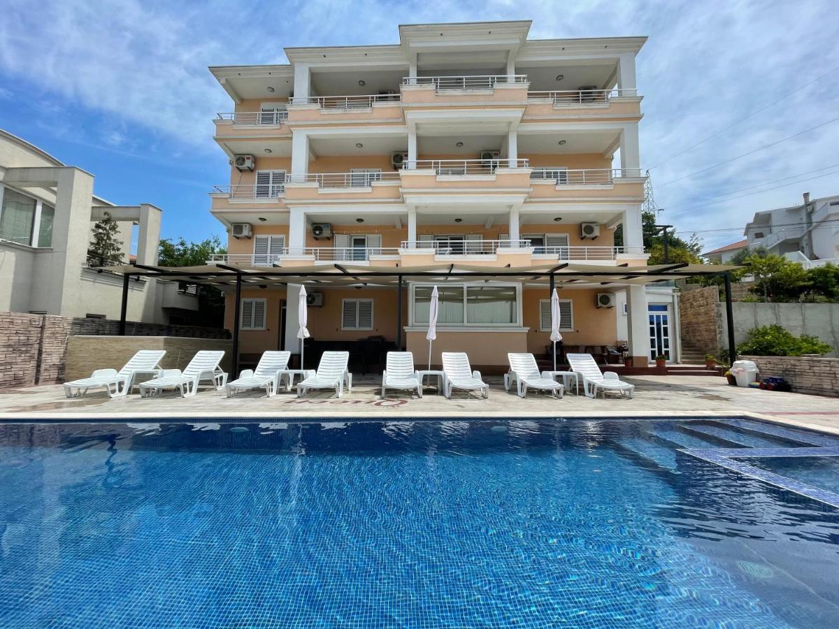 Queen Kodre Apartments Улцинь Экстерьер фото