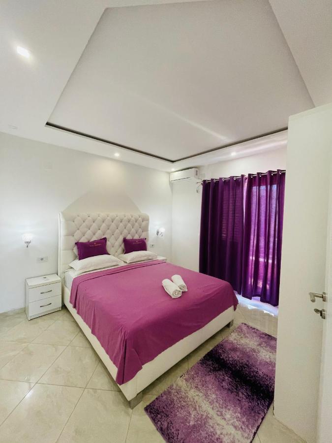 Queen Kodre Apartments Улцинь Экстерьер фото