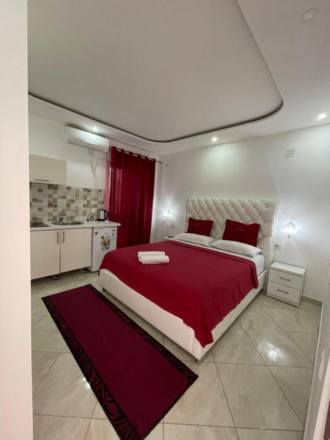 Queen Kodre Apartments Улцинь Экстерьер фото