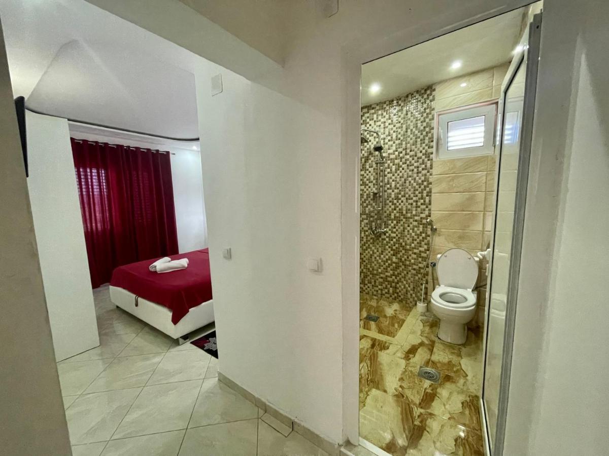 Queen Kodre Apartments Улцинь Экстерьер фото