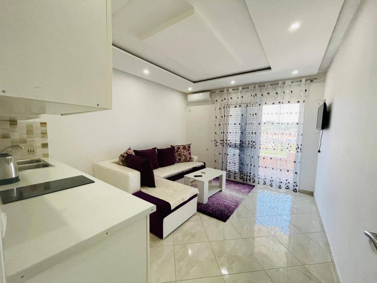 Queen Kodre Apartments Улцинь Экстерьер фото