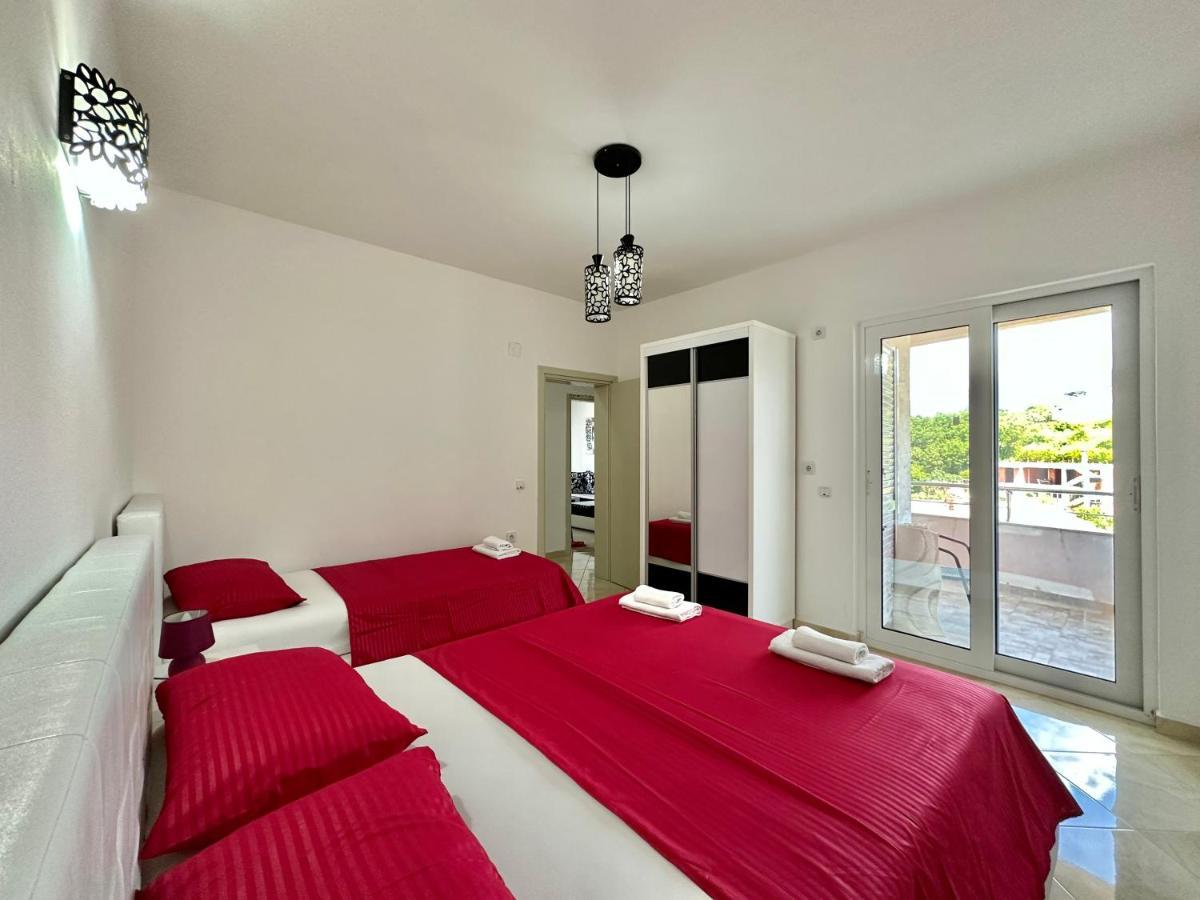 Queen Kodre Apartments Улцинь Экстерьер фото
