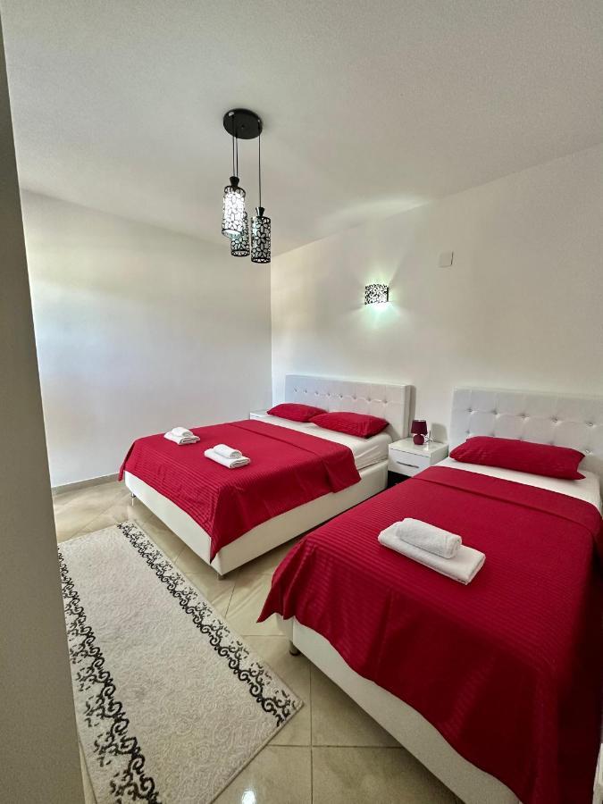 Queen Kodre Apartments Улцинь Экстерьер фото