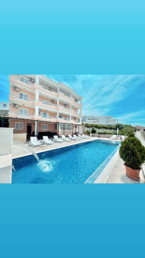 Queen Kodre Apartments Улцинь Экстерьер фото
