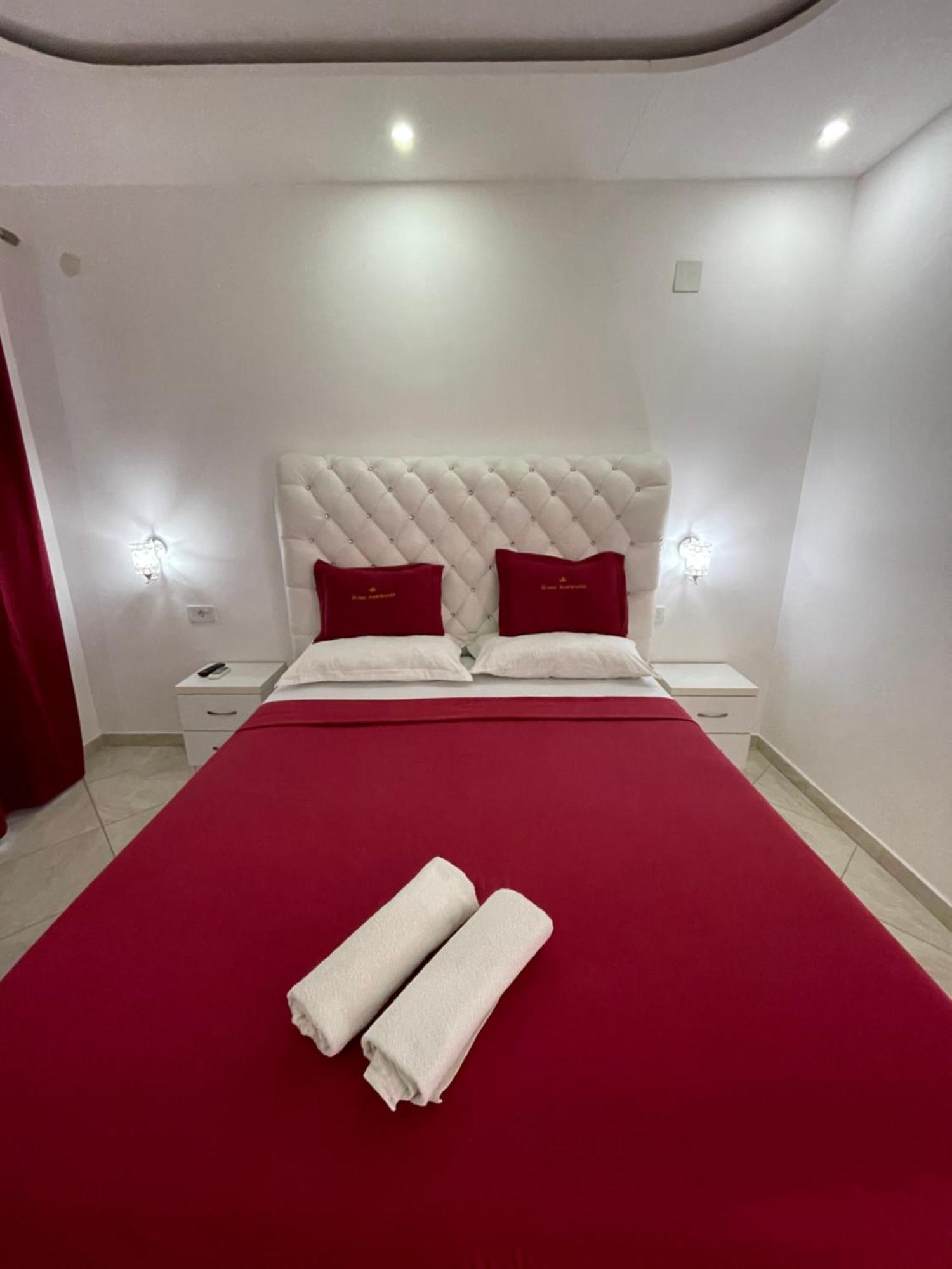 Queen Kodre Apartments Улцинь Экстерьер фото