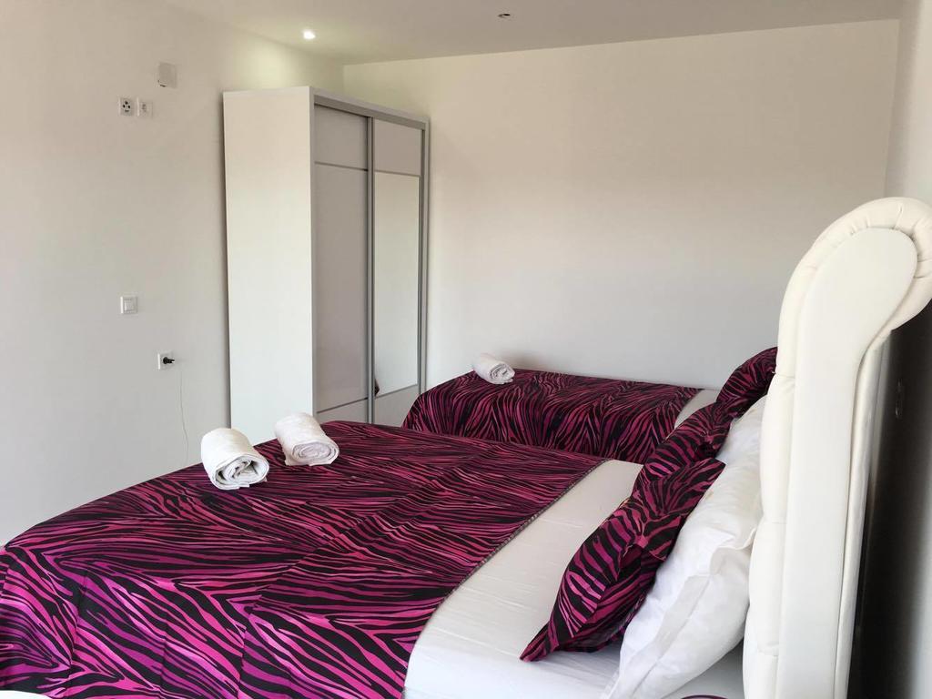 Queen Kodre Apartments Улцинь Экстерьер фото