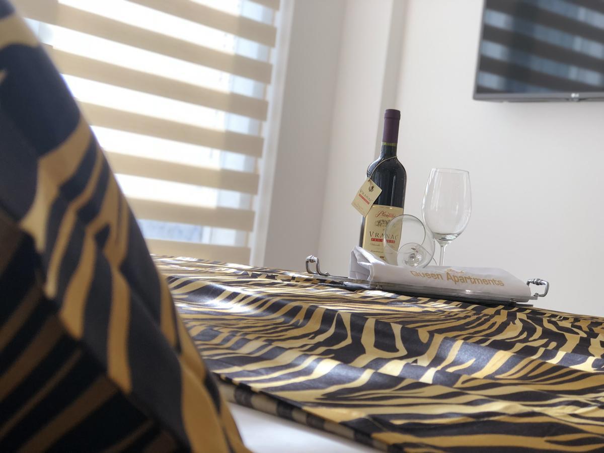 Queen Kodre Apartments Улцинь Экстерьер фото