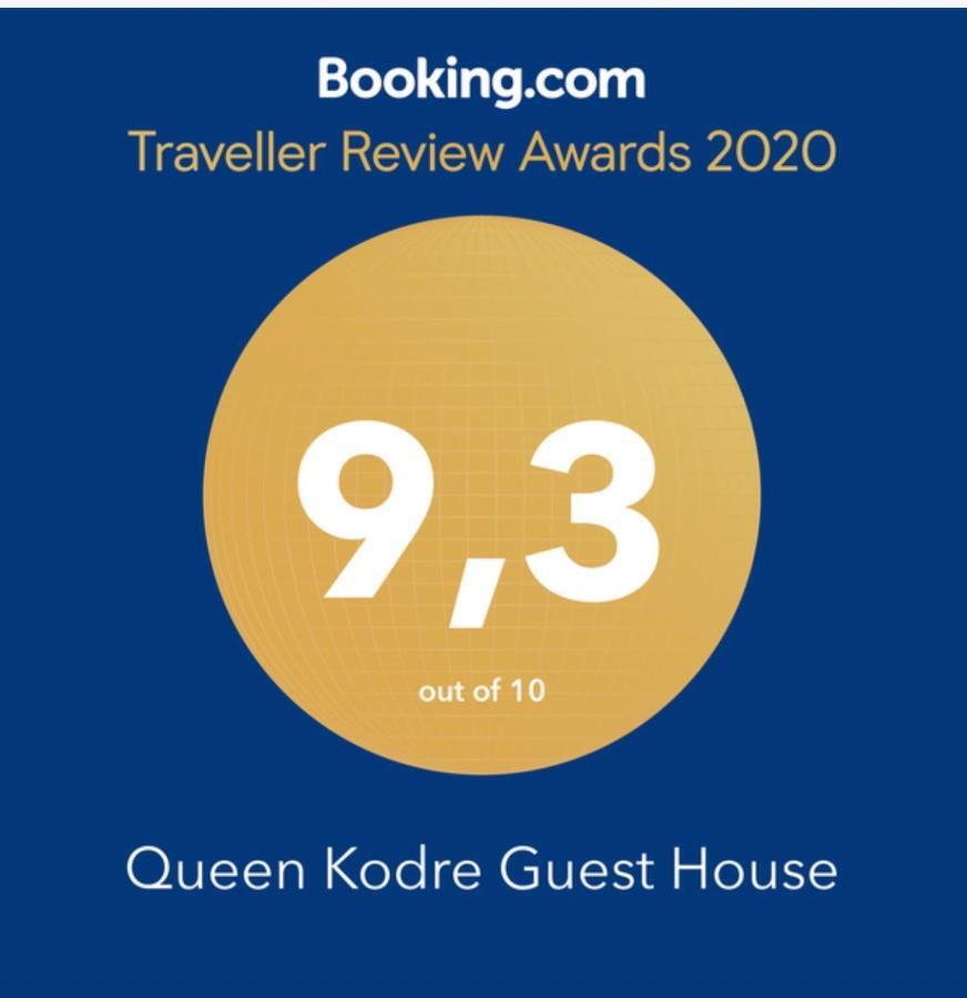 Queen Kodre Apartments Улцинь Экстерьер фото